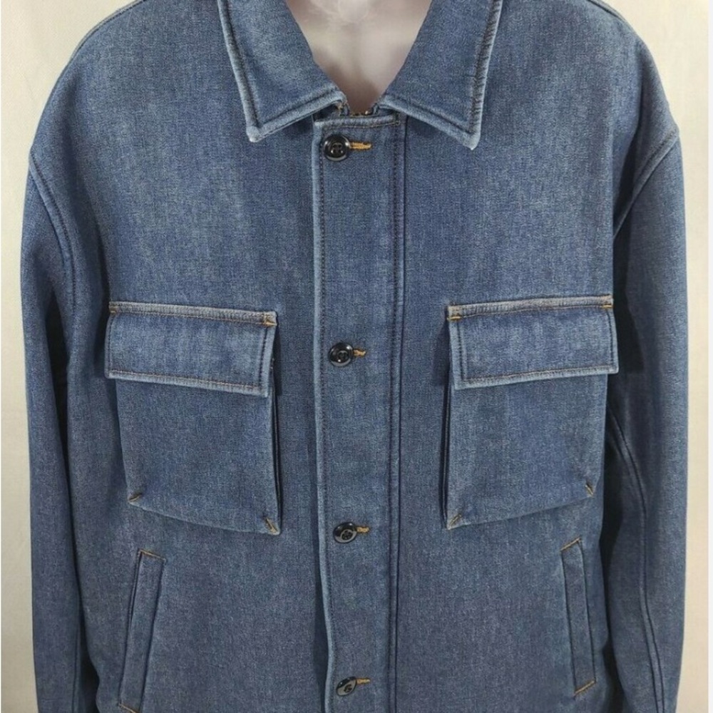 Daniel Cremiux Denim Jacket